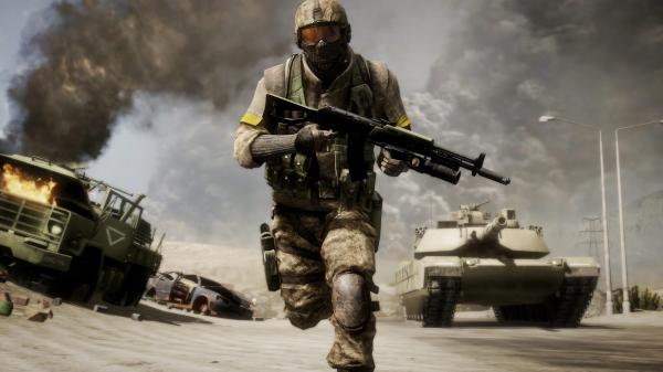 Battlefield: Bad Company 2 Steam - Click Image to Close